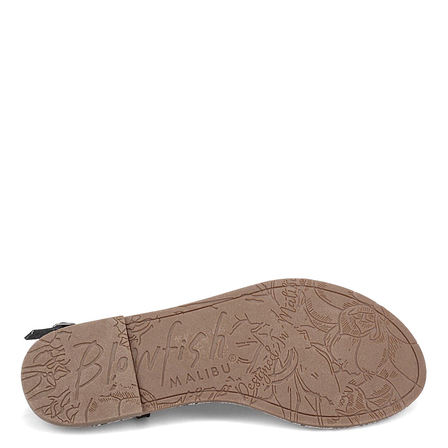 Peltz Shoes  Women's Blowfish Malibu Ryan Sandal