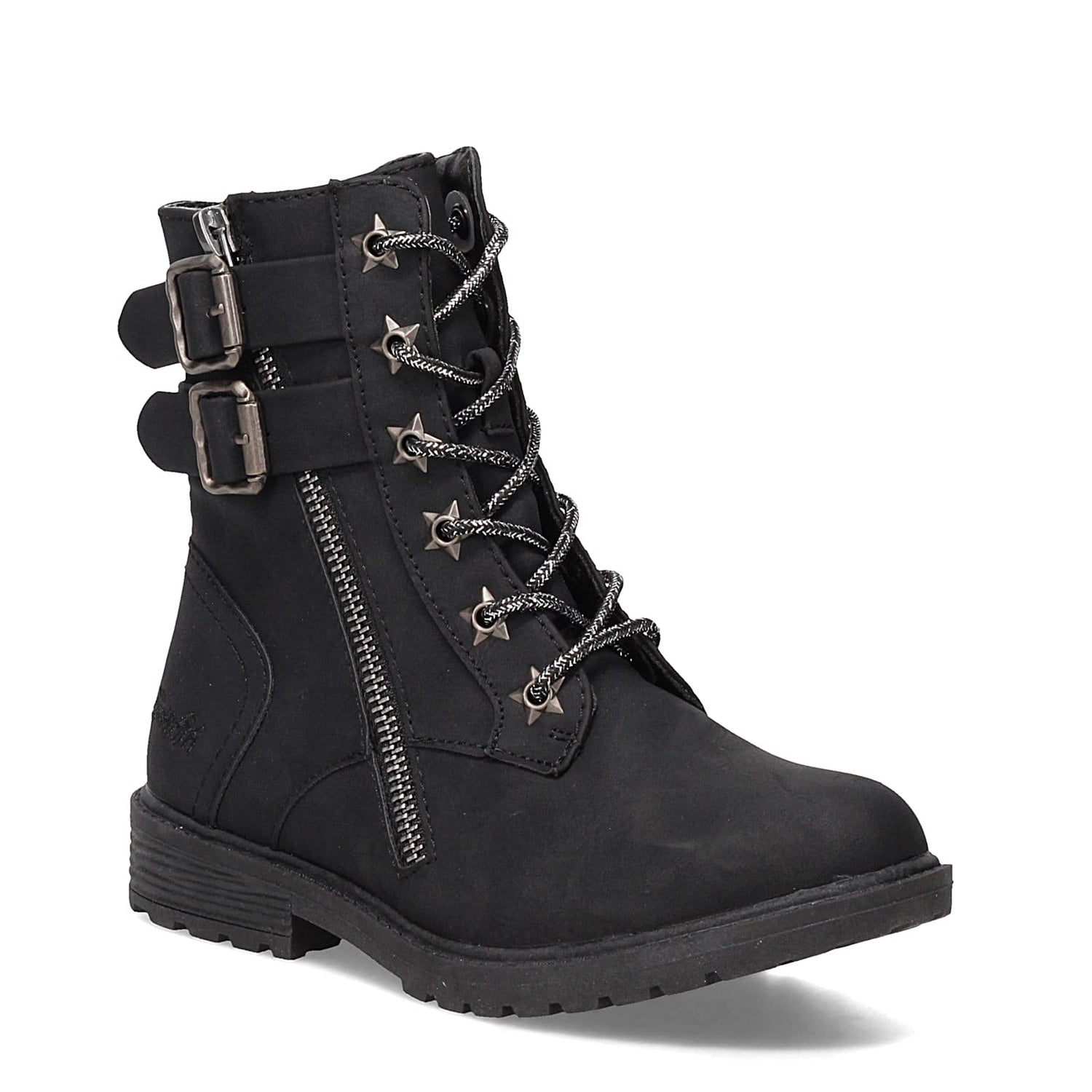 Peltz Shoes  Girls Blowfish Malibu Rya Boot - Little Kid & Big Kid