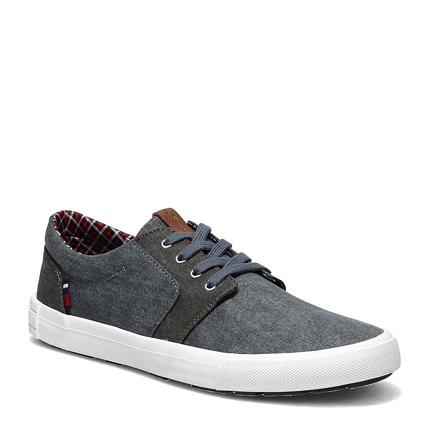 Peltz Shoes  Men's Ben Sherman Percy Oxford Sneaker
