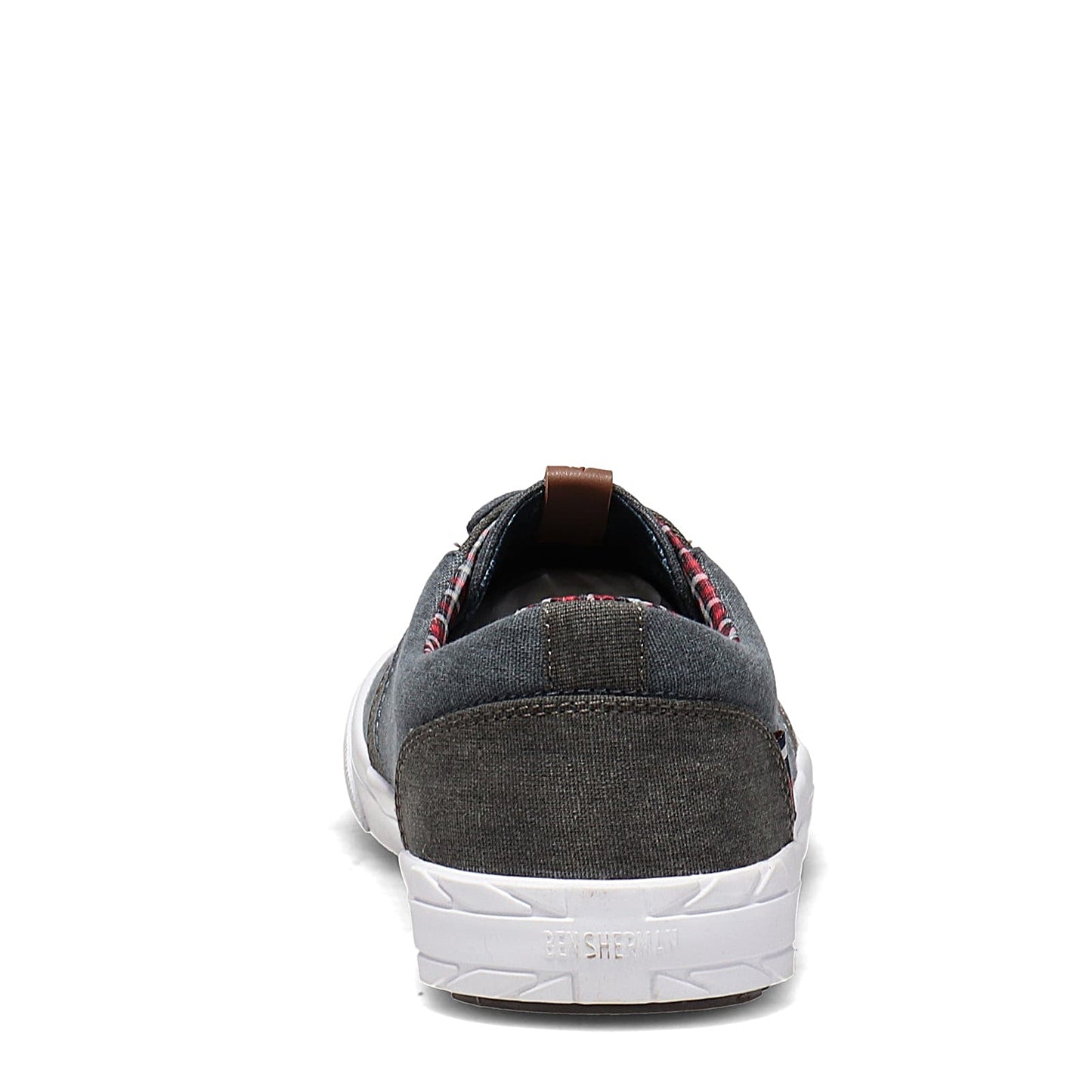 Peltz Shoes  Men's Ben Sherman Percy Oxford Sneaker