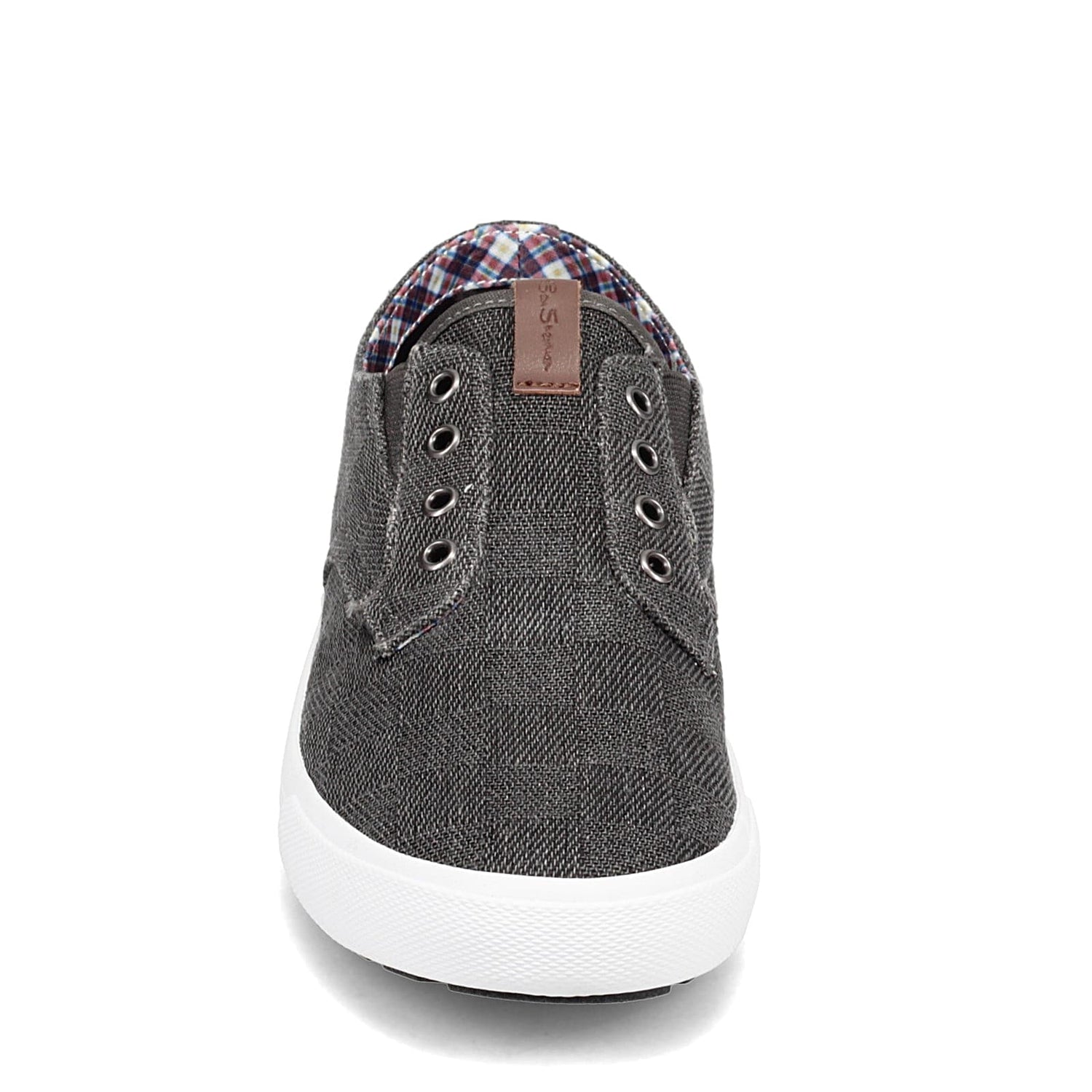 Peltz Shoes  Men's Ben Sherman Pete Laceless Sneaker