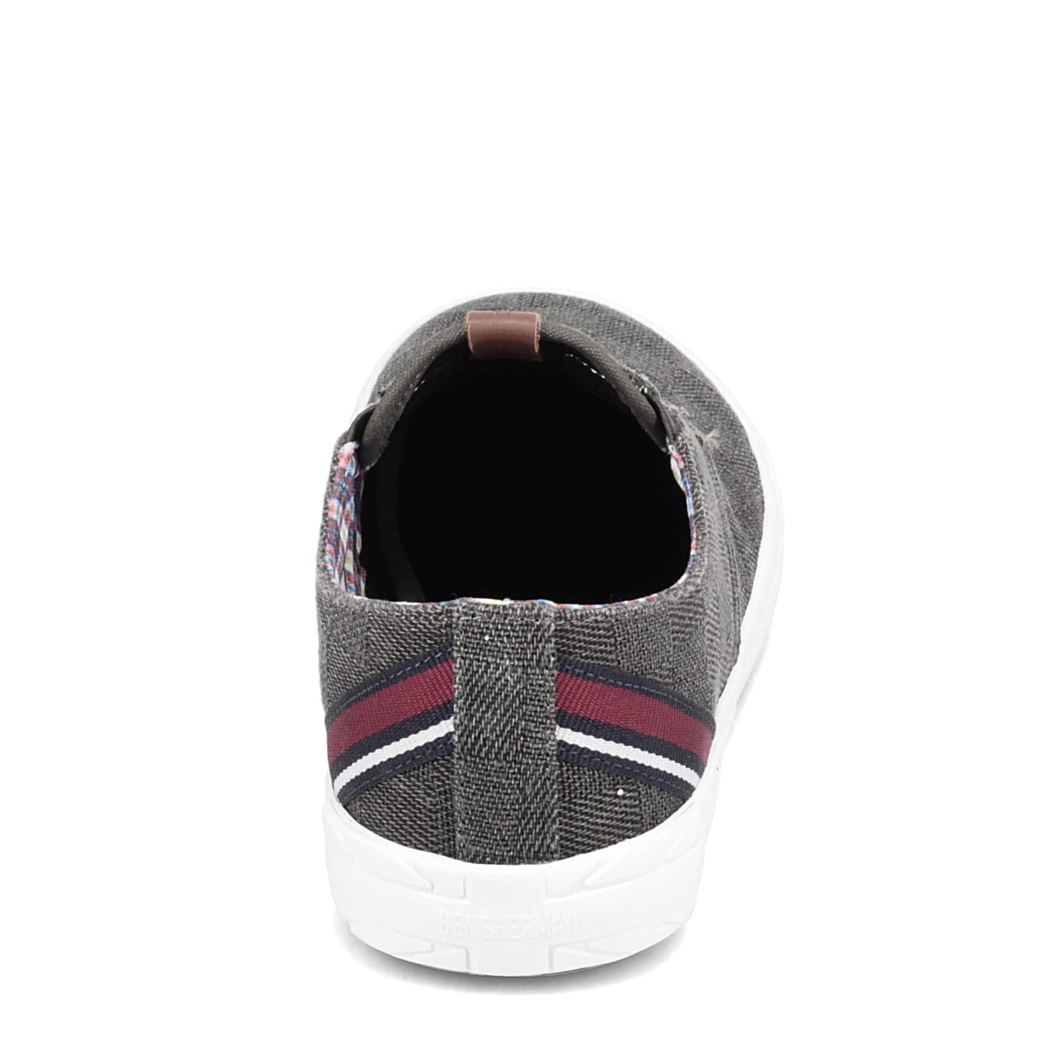 Peltz Shoes  Men's Ben Sherman Pete Laceless Sneaker