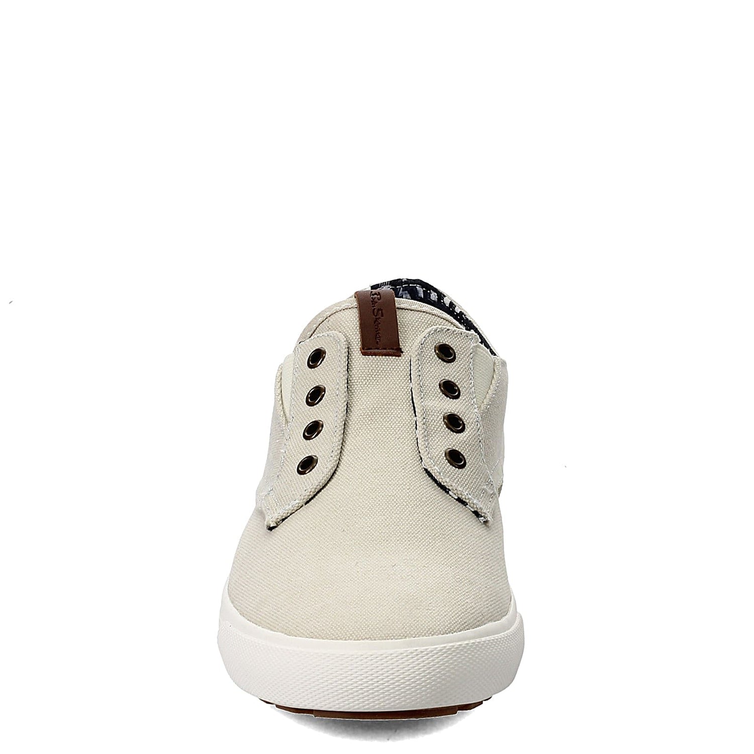 Peltz Shoes  Men's Ben Sherman Percy Laceless Sneaker