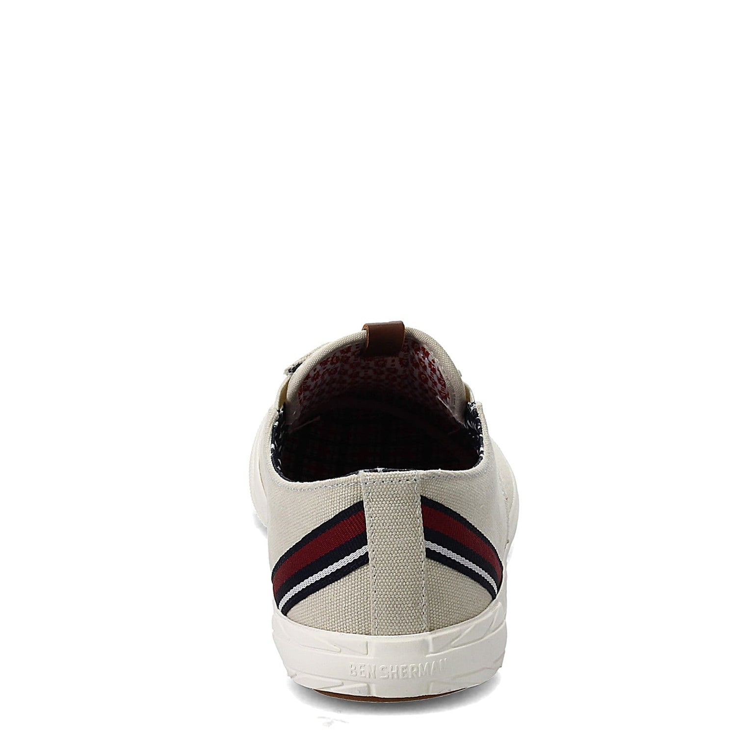 Peltz Shoes  Men's Ben Sherman Percy Laceless Sneaker