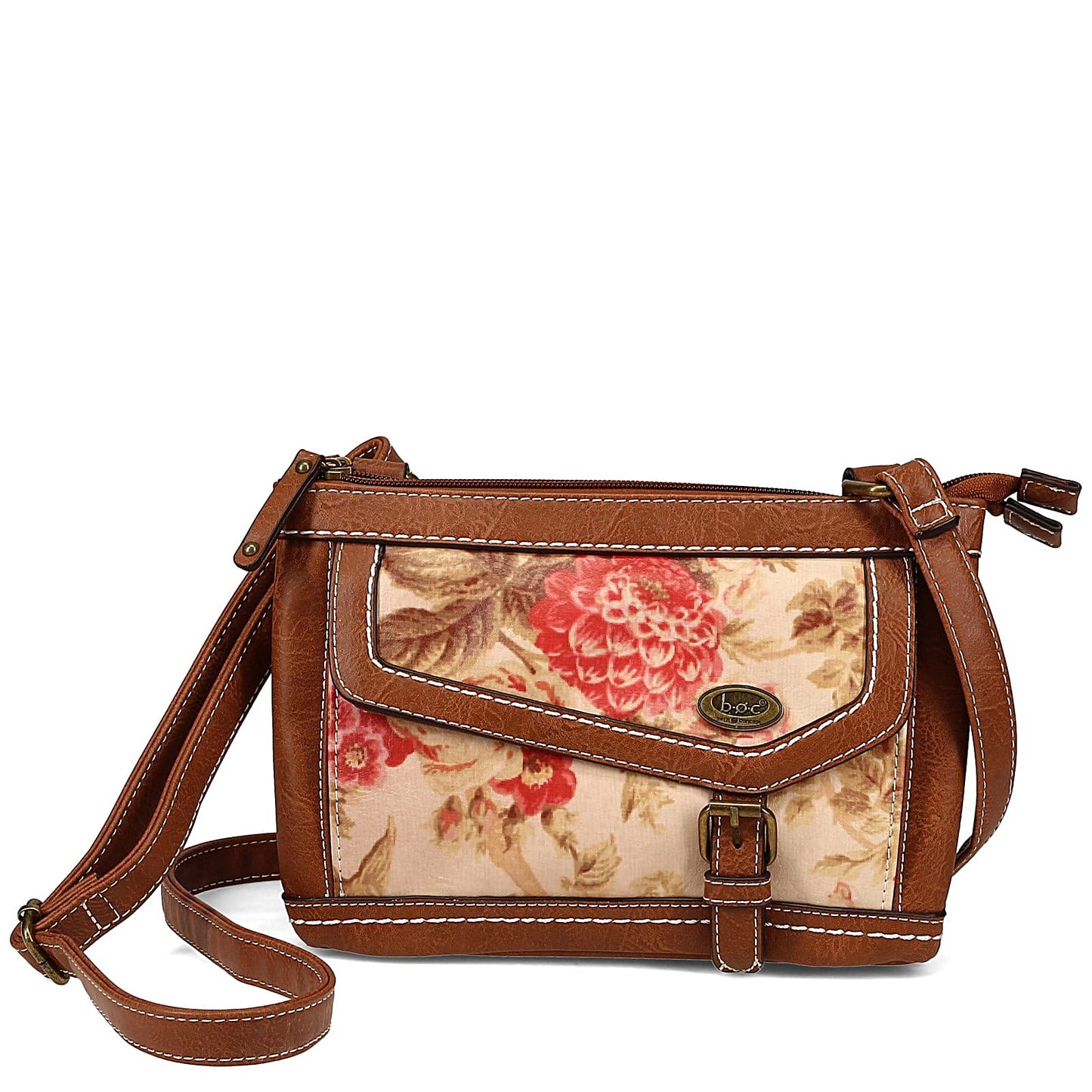 Peltz Shoes  Women's b.o.c Amherst Piano Crossbody