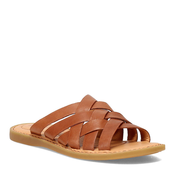 Peltz Shoes  Women's Born Isle Sandal