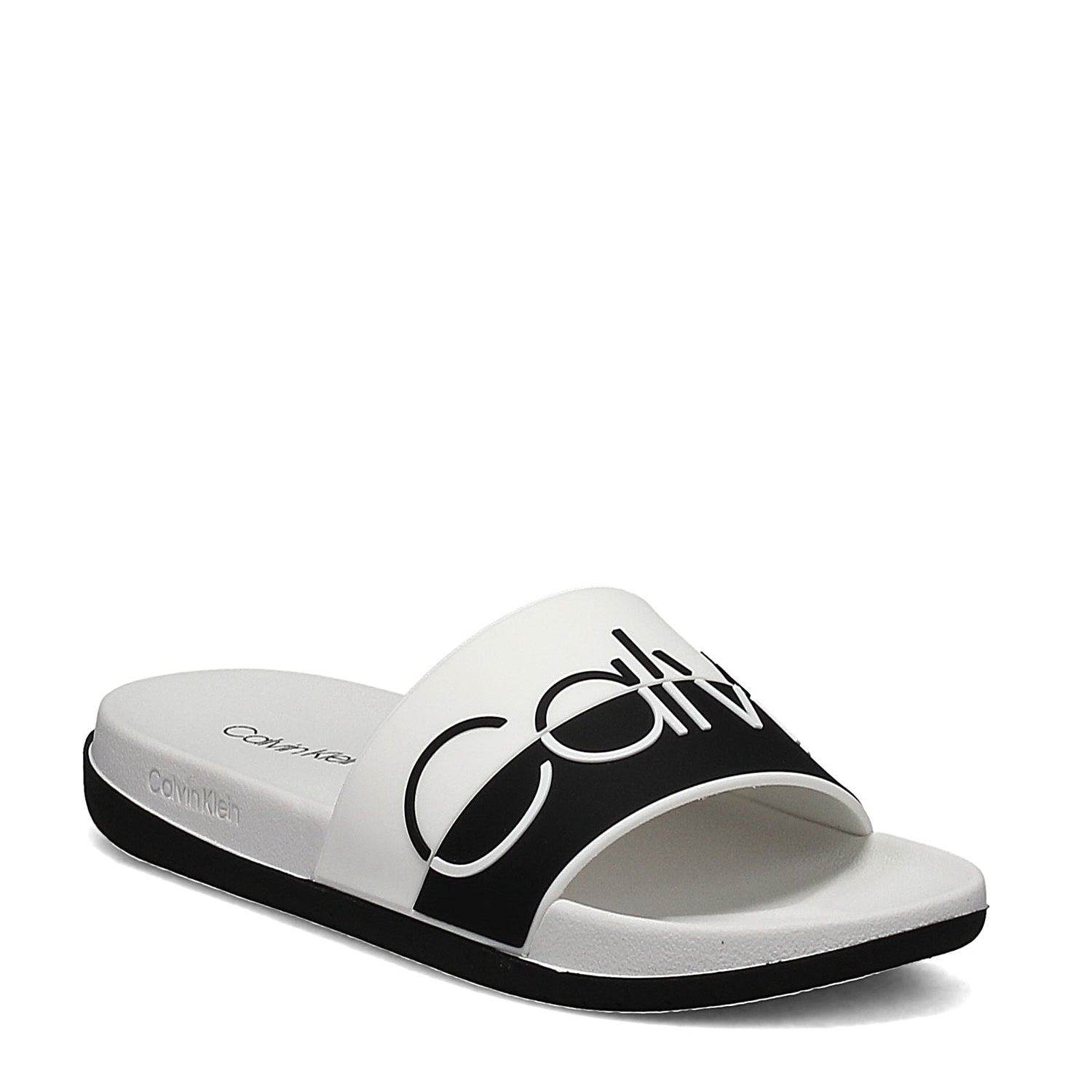 Peltz Shoes  Women's Calvin Klein Brantley Sandal