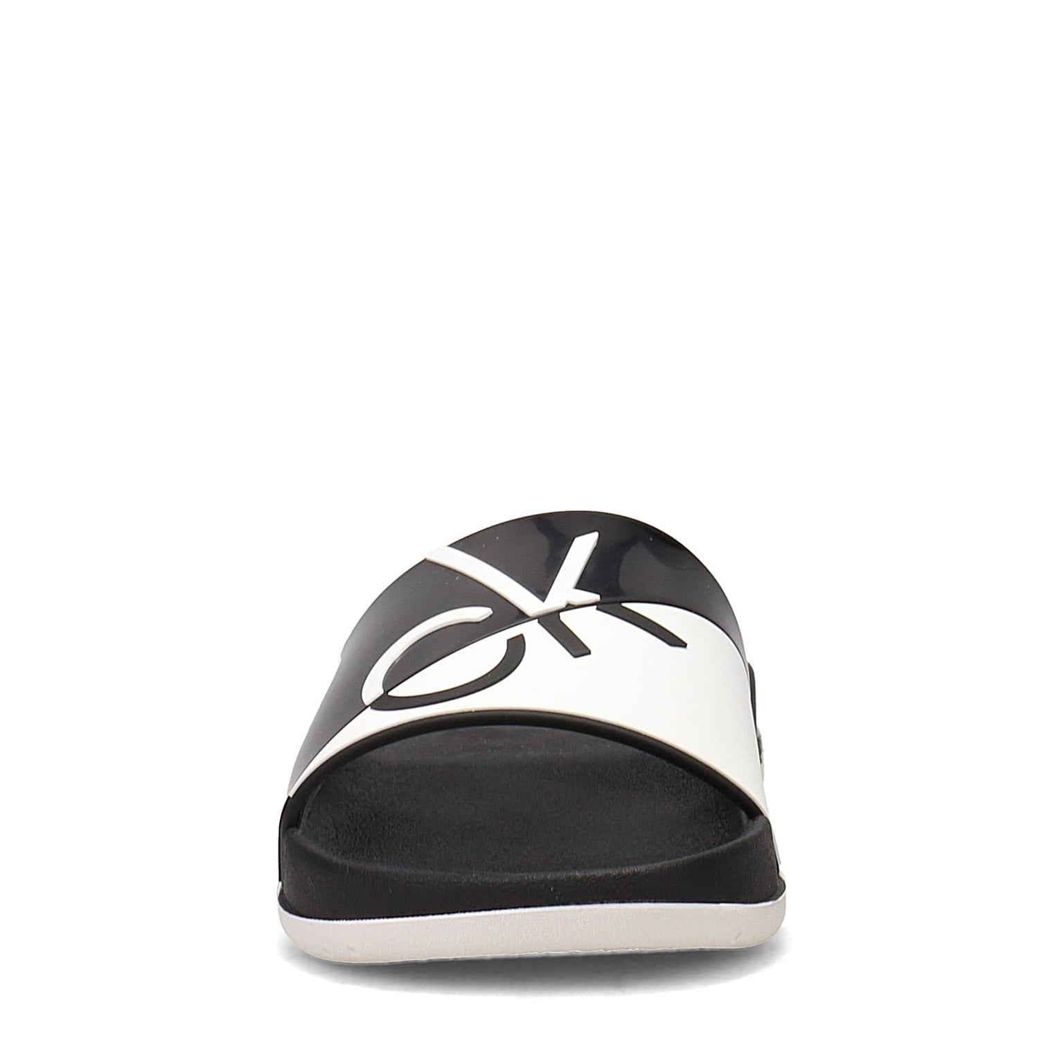 Peltz Shoes  Women's Calvin Klein Brecken Sandal