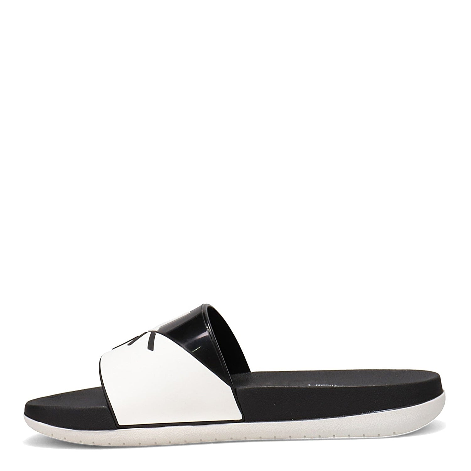 Peltz Shoes  Women's Calvin Klein Brecken Sandal