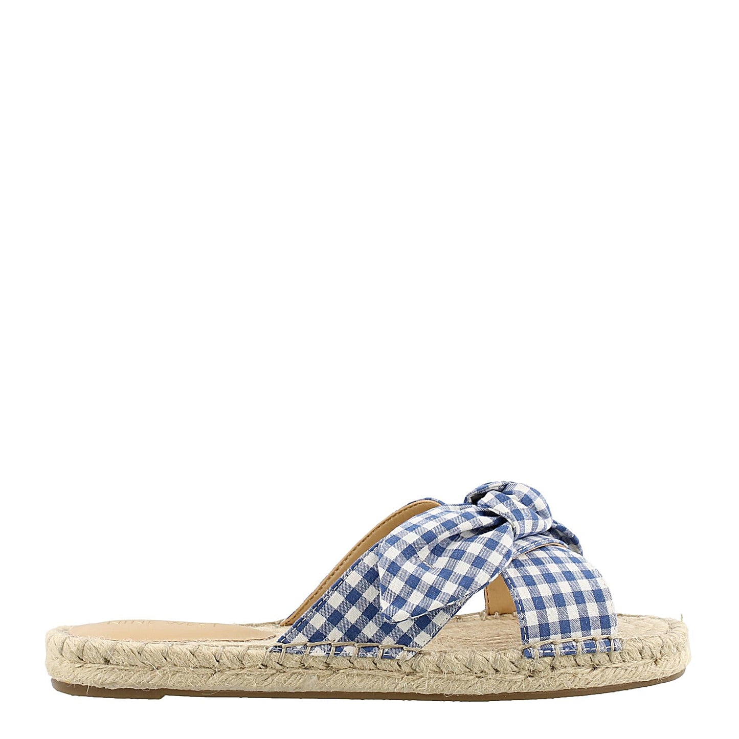 Peltz Shoes  Women's Nine West Brielle Slides