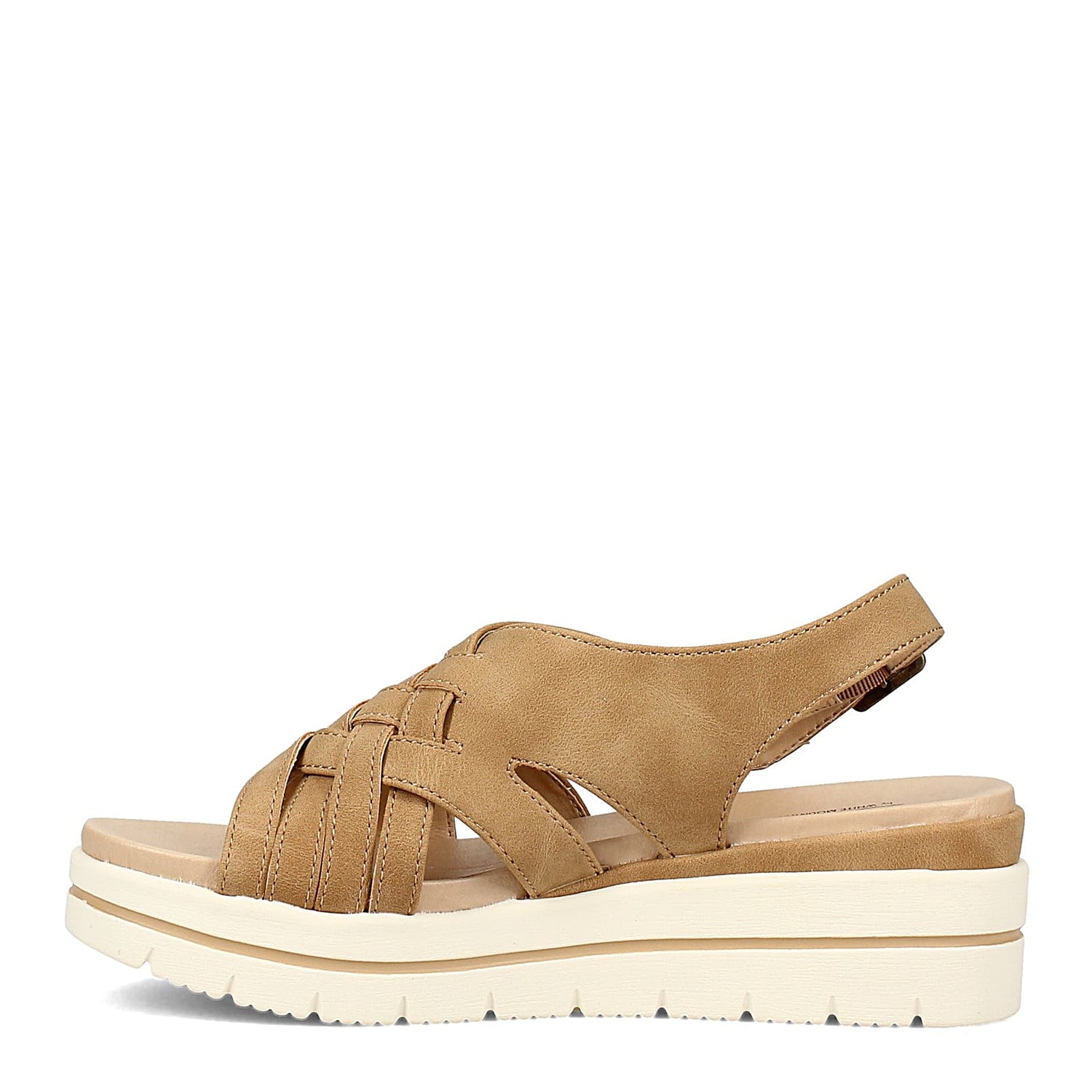 Peltz Shoes  Women's Cliffs by White Mountain Toleen Sandal