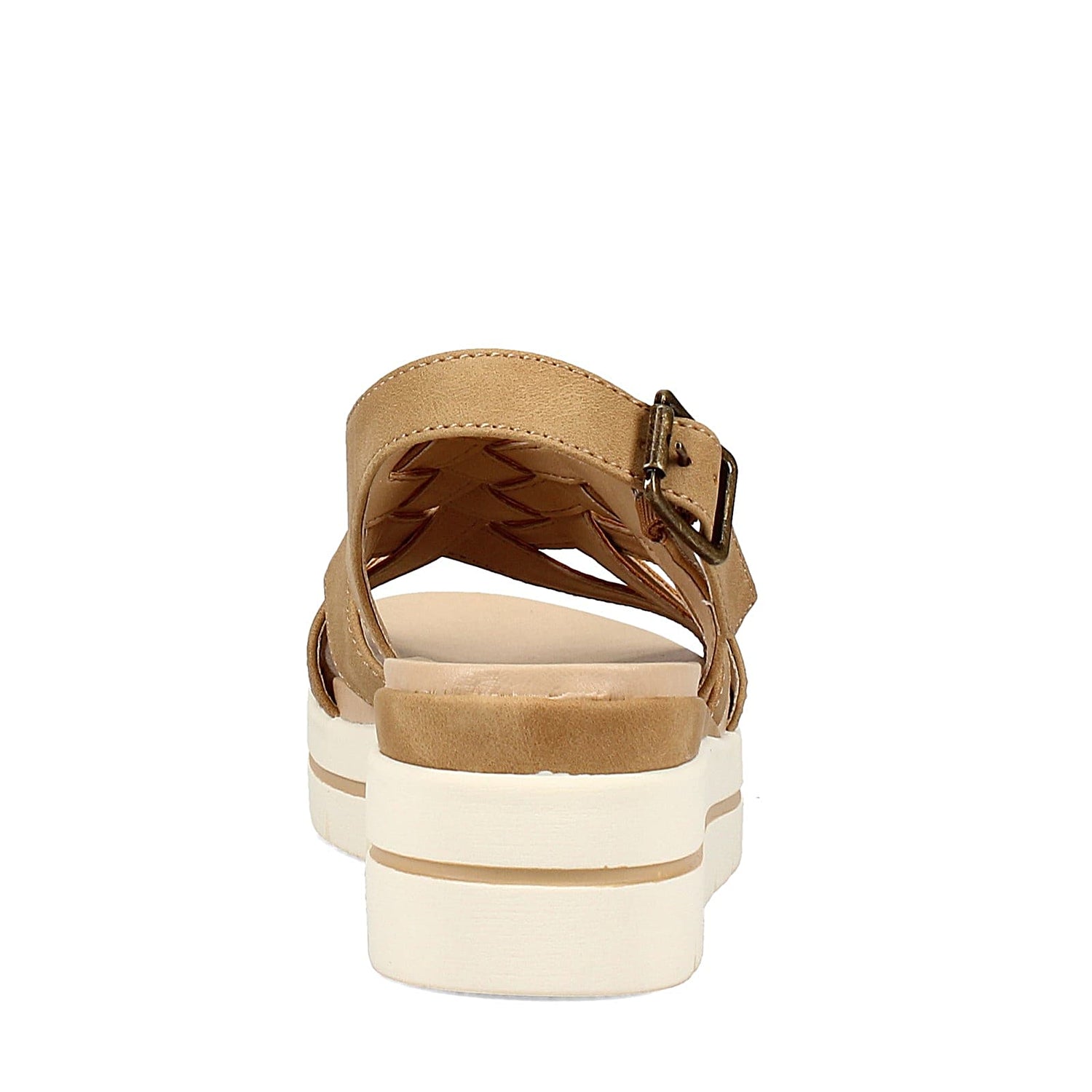 Peltz Shoes  Women's Cliffs by White Mountain Toleen Sandal