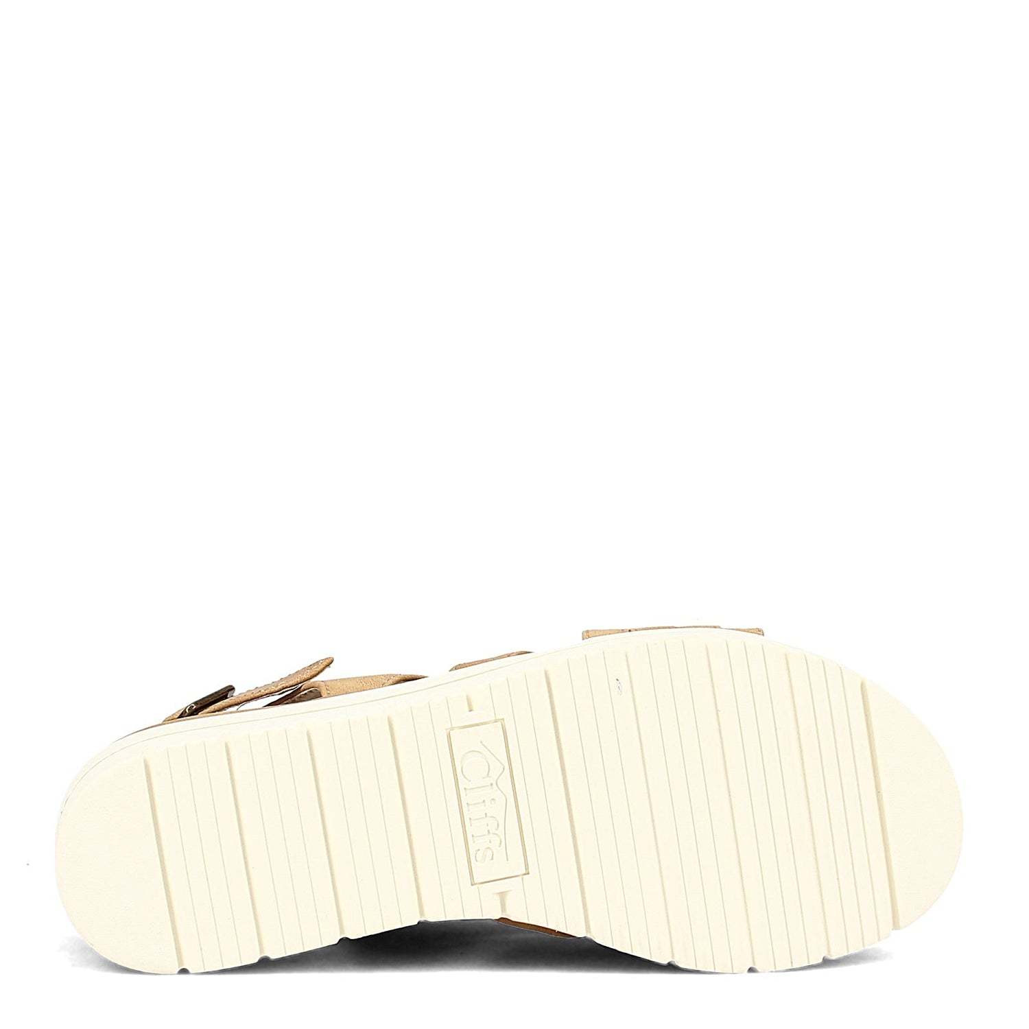 Peltz Shoes  Women's Cliffs by White Mountain Toleen Sandal
