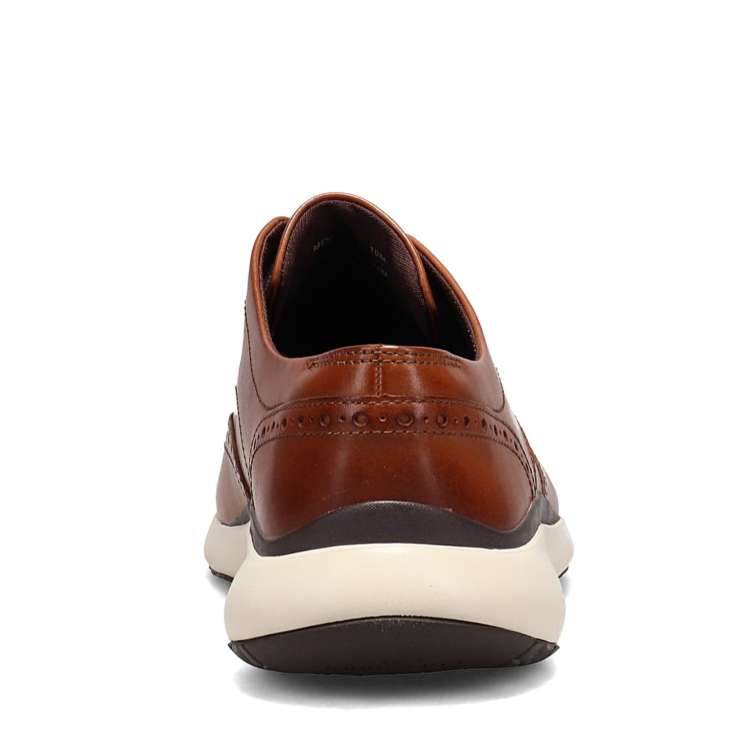Peltz Shoes  Men's Cole Haan Grand Troy Plain Toe Oxford