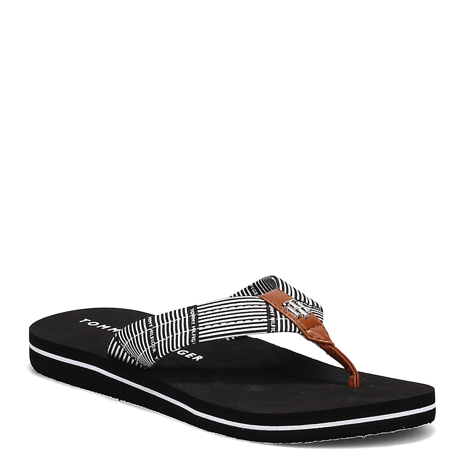 Peltz Shoes  Women's Tommy Hilfiger Caprise Sandal