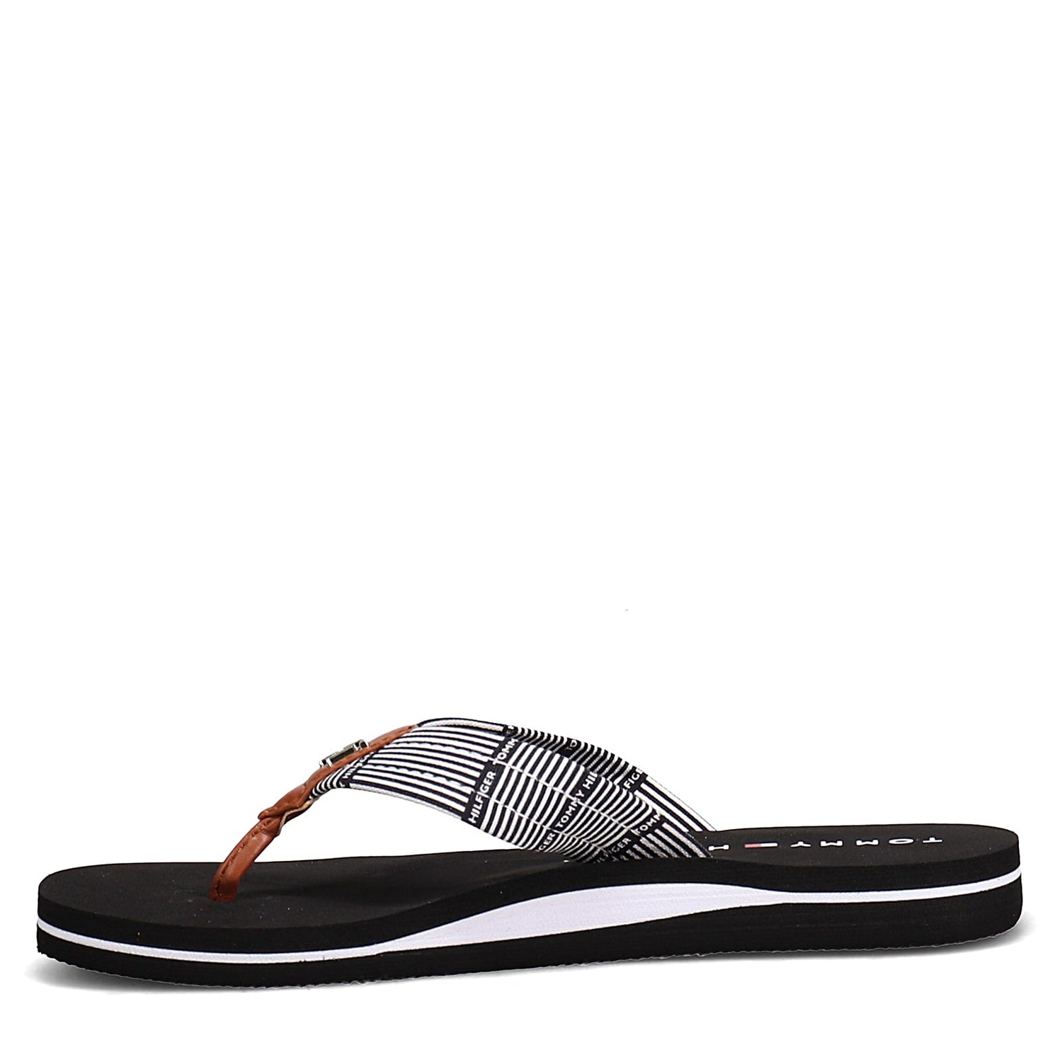 Peltz Shoes  Women's Tommy Hilfiger Caprise Sandal