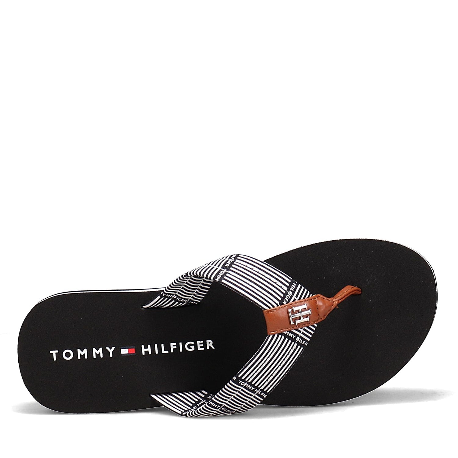 Peltz Shoes  Women's Tommy Hilfiger Caprise Sandal