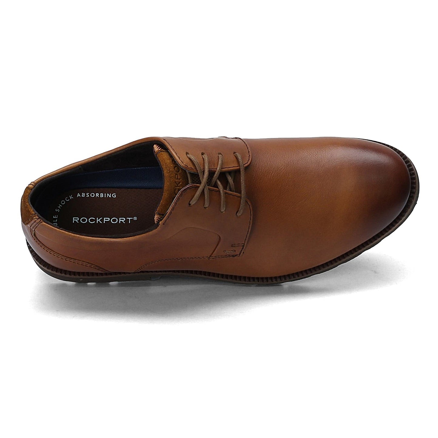 Peltz Shoes  Men's Rockport SR2 Plain Toe Oxford