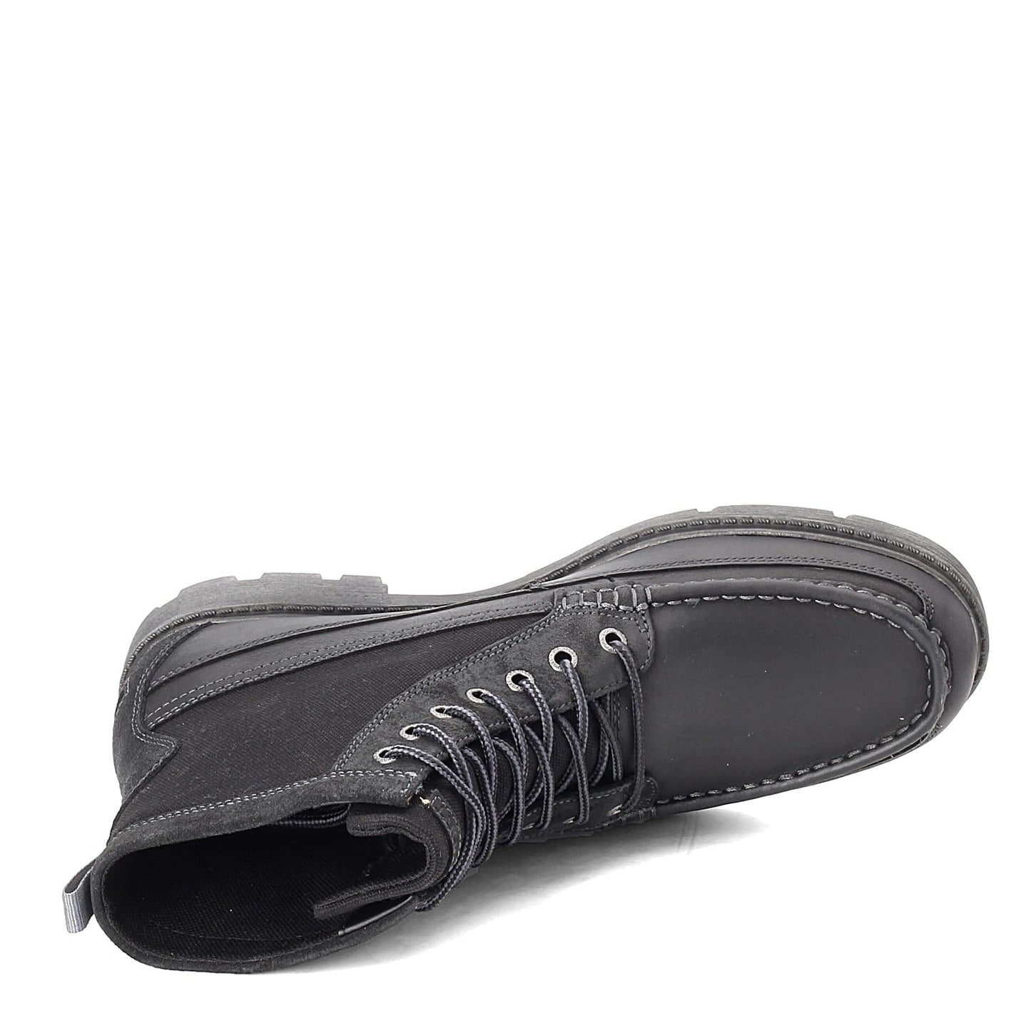 Peltz Shoes  Men's Rockport Storm Surge High Moc Waterproof Boot