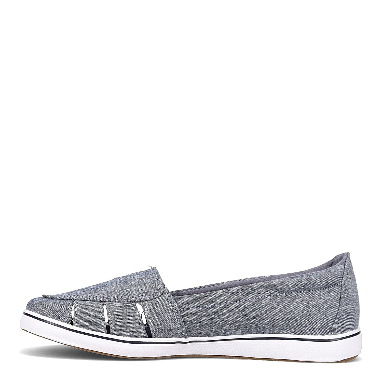 Peltz Shoes  Women's Grasshoppers Hampton Slip-On
