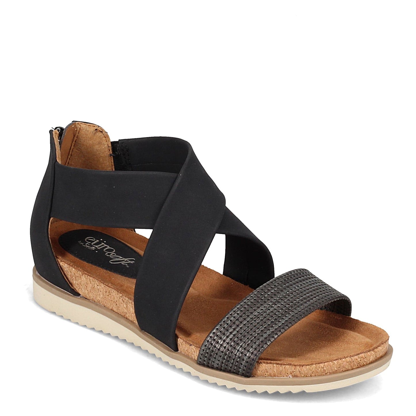 Peltz Shoes  Women's Eurosoft by Sofft Landry II Sandal