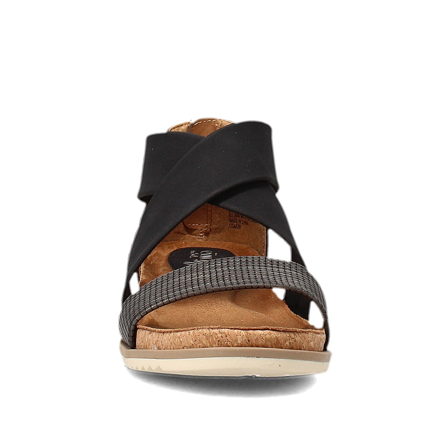 Peltz Shoes  Women's Eurosoft by Sofft Landry II Sandal