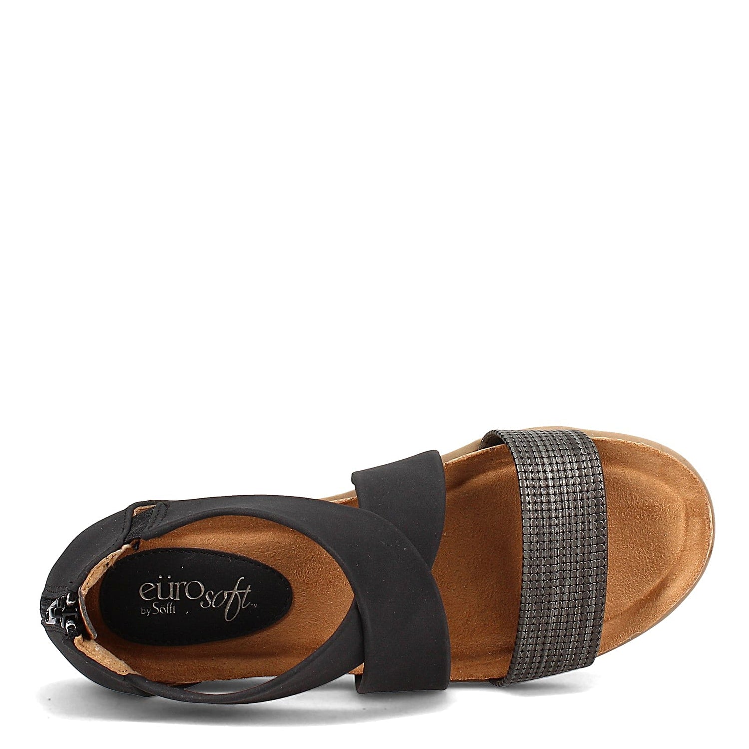 Peltz Shoes  Women's Eurosoft by Sofft Landry II Sandal