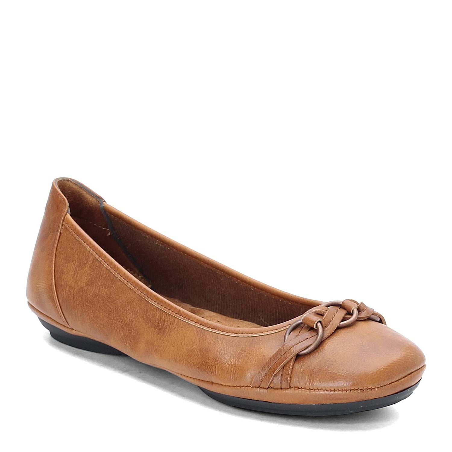 Peltz Shoes  Women's Euro Soft by Sofft Sabana Flat