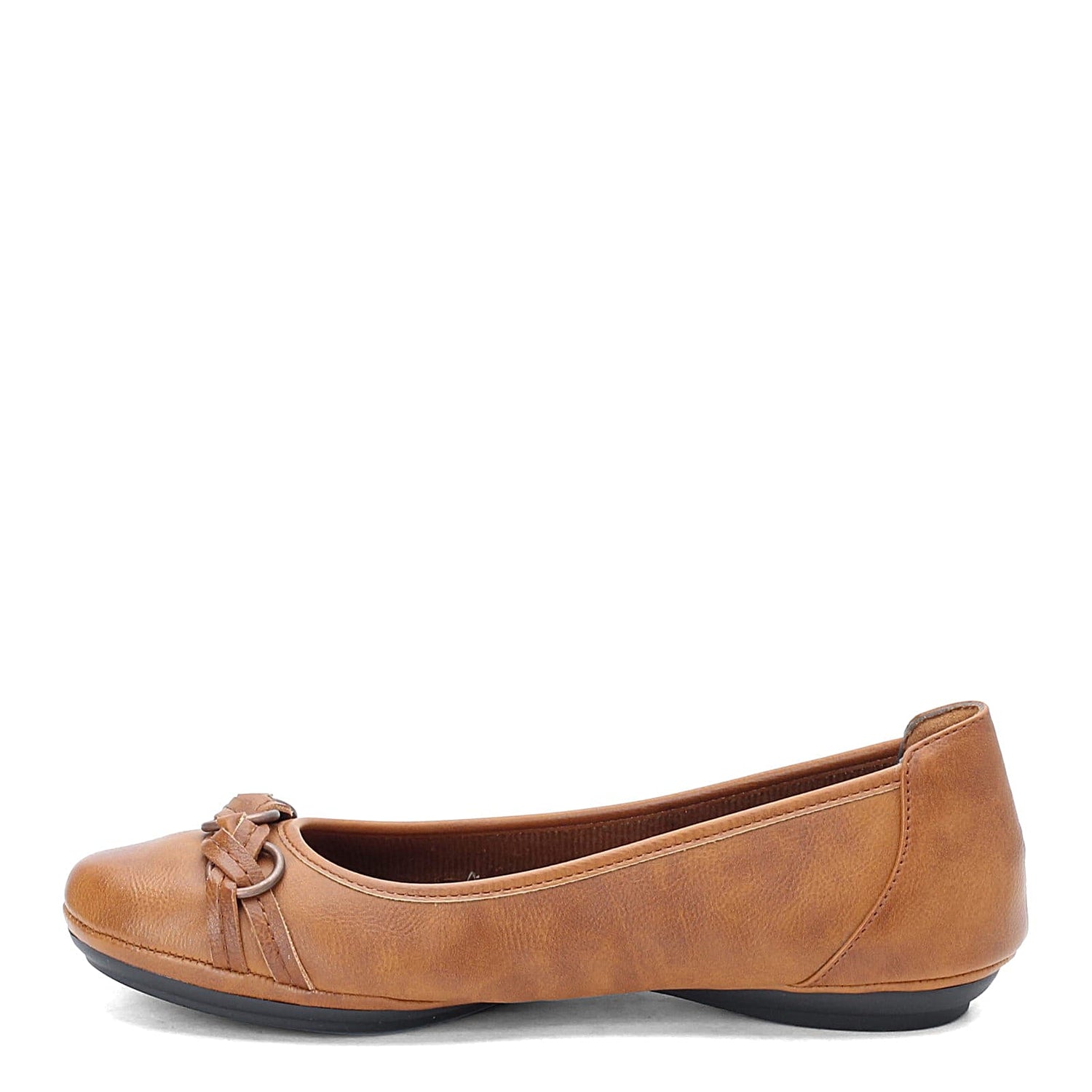 Peltz Shoes  Women's Euro Soft by Sofft Sabana Flat