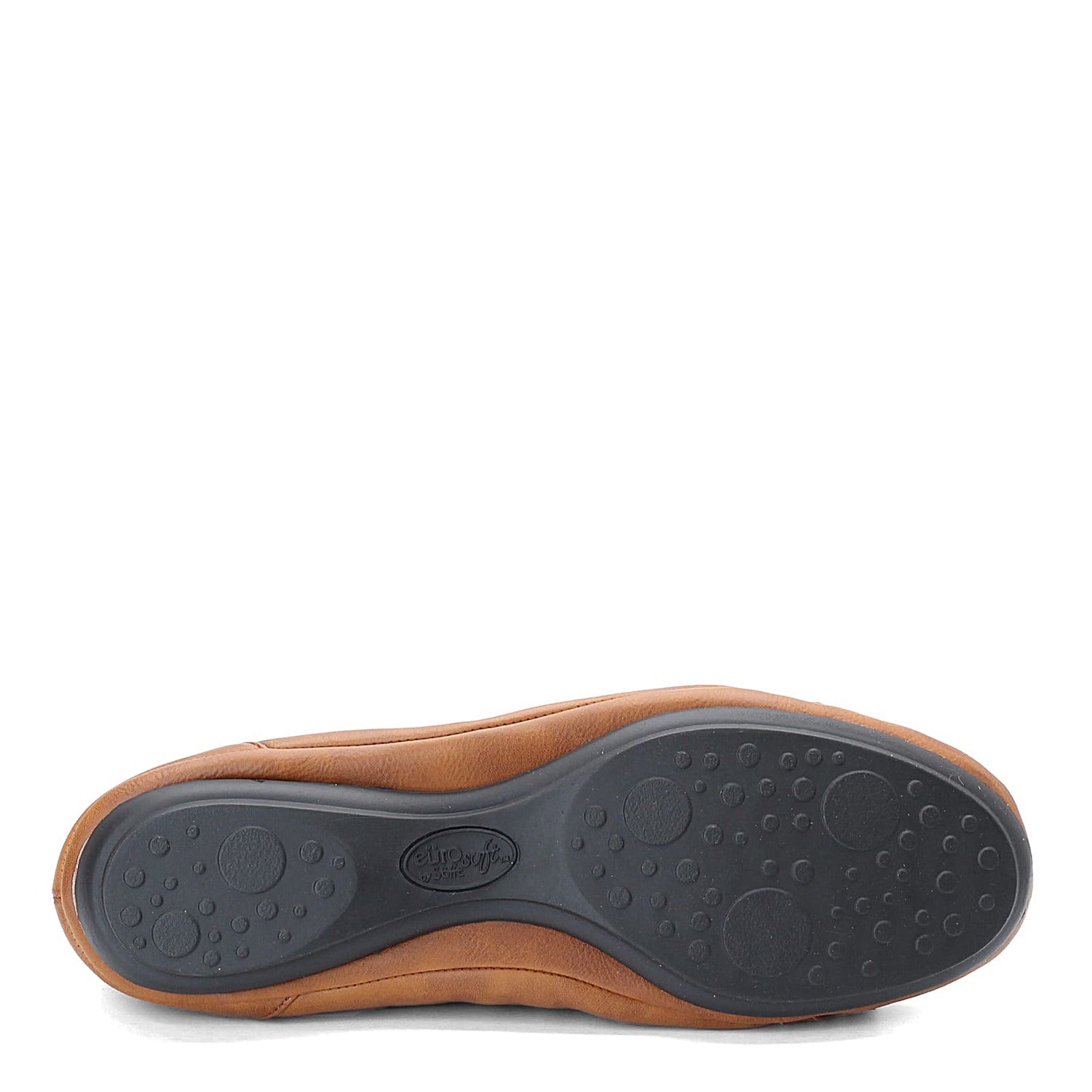 Peltz Shoes  Women's Euro Soft by Sofft Sabana Flat