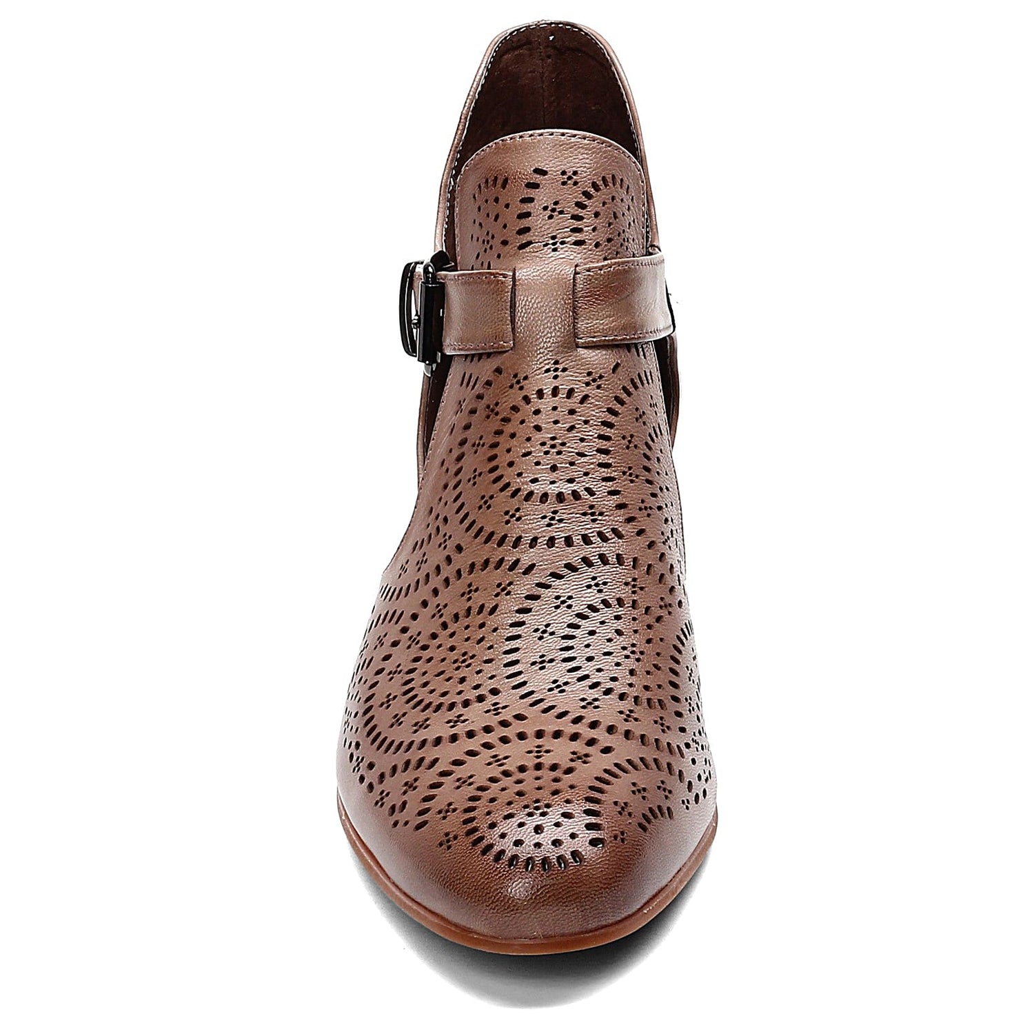 Peltz Shoes  Women's Spring Step Eugenie Bootie