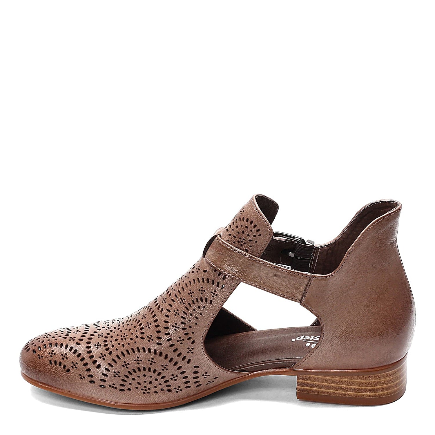 Peltz Shoes  Women's Spring Step Eugenie Bootie