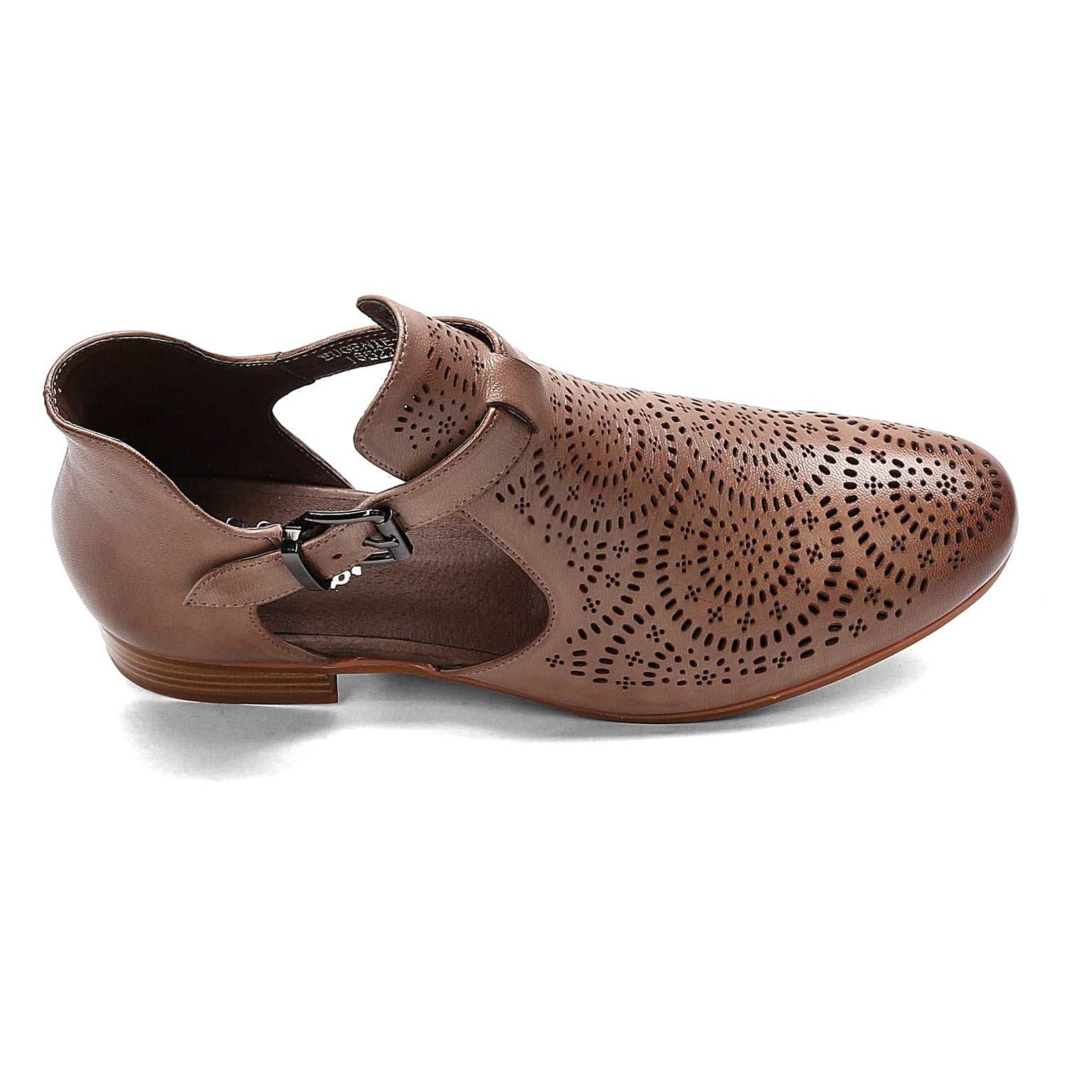 Peltz Shoes  Women's Spring Step Eugenie Bootie