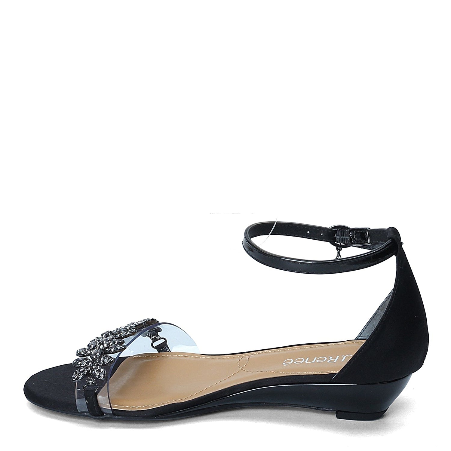 Peltz Shoes  Women's J Renee Eviana Sandal