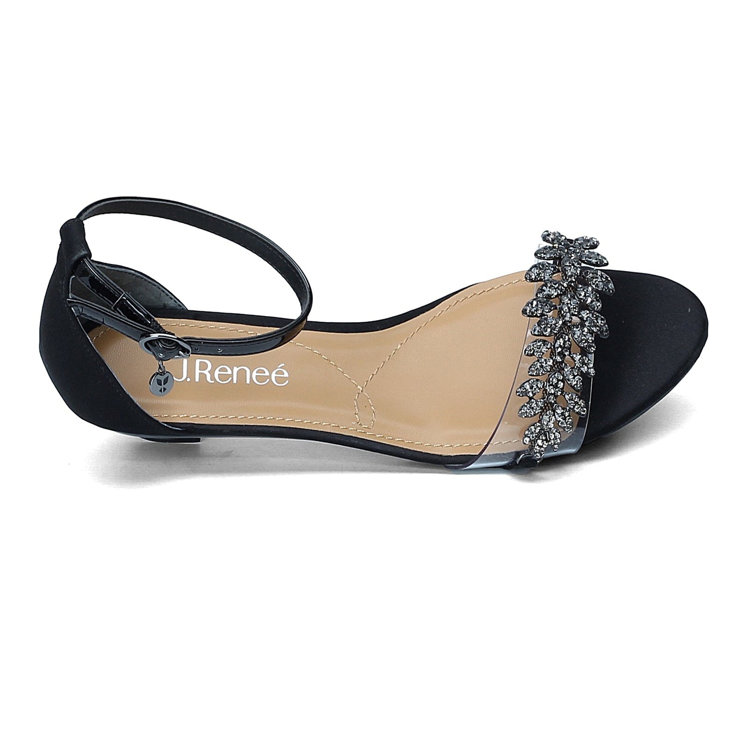 Peltz Shoes  Women's J Renee Eviana Sandal