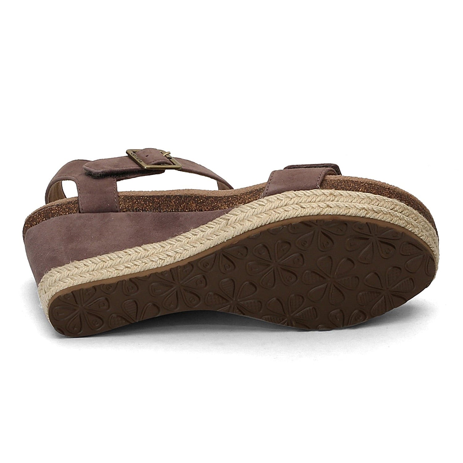 Peltz Shoes  Women's Aetrex Sydney Sandal