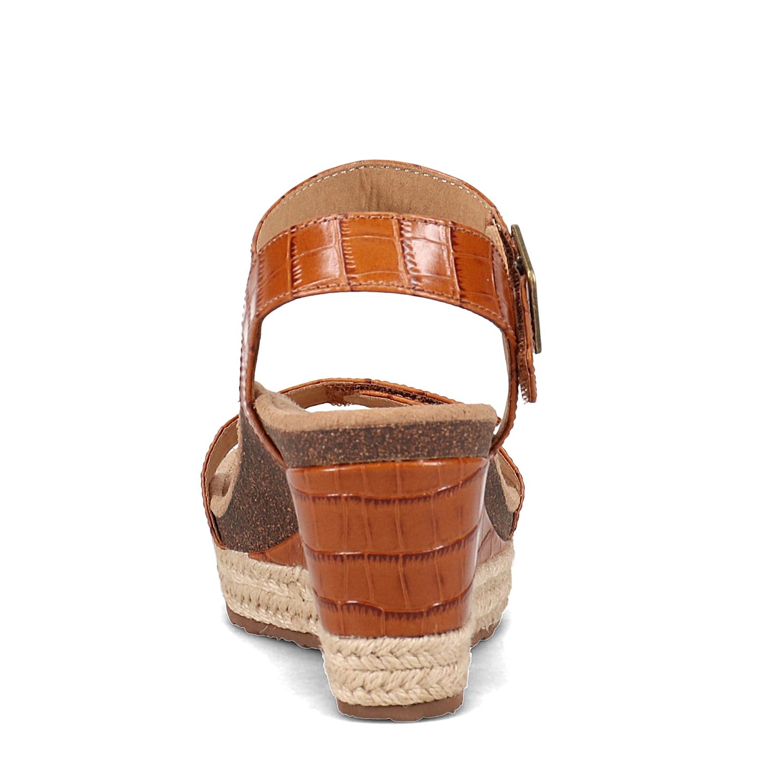 Peltz Shoes  Women's Aetrex Sydney Sandal