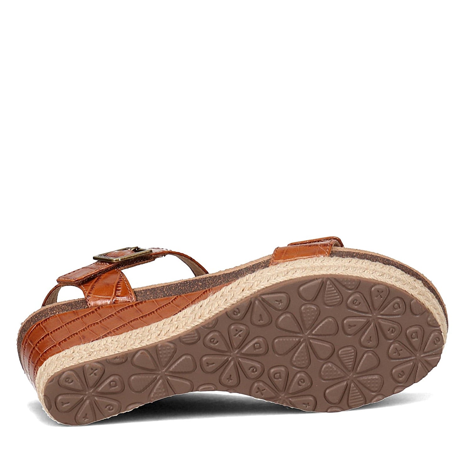 Peltz Shoes  Women's Aetrex Sydney Sandal