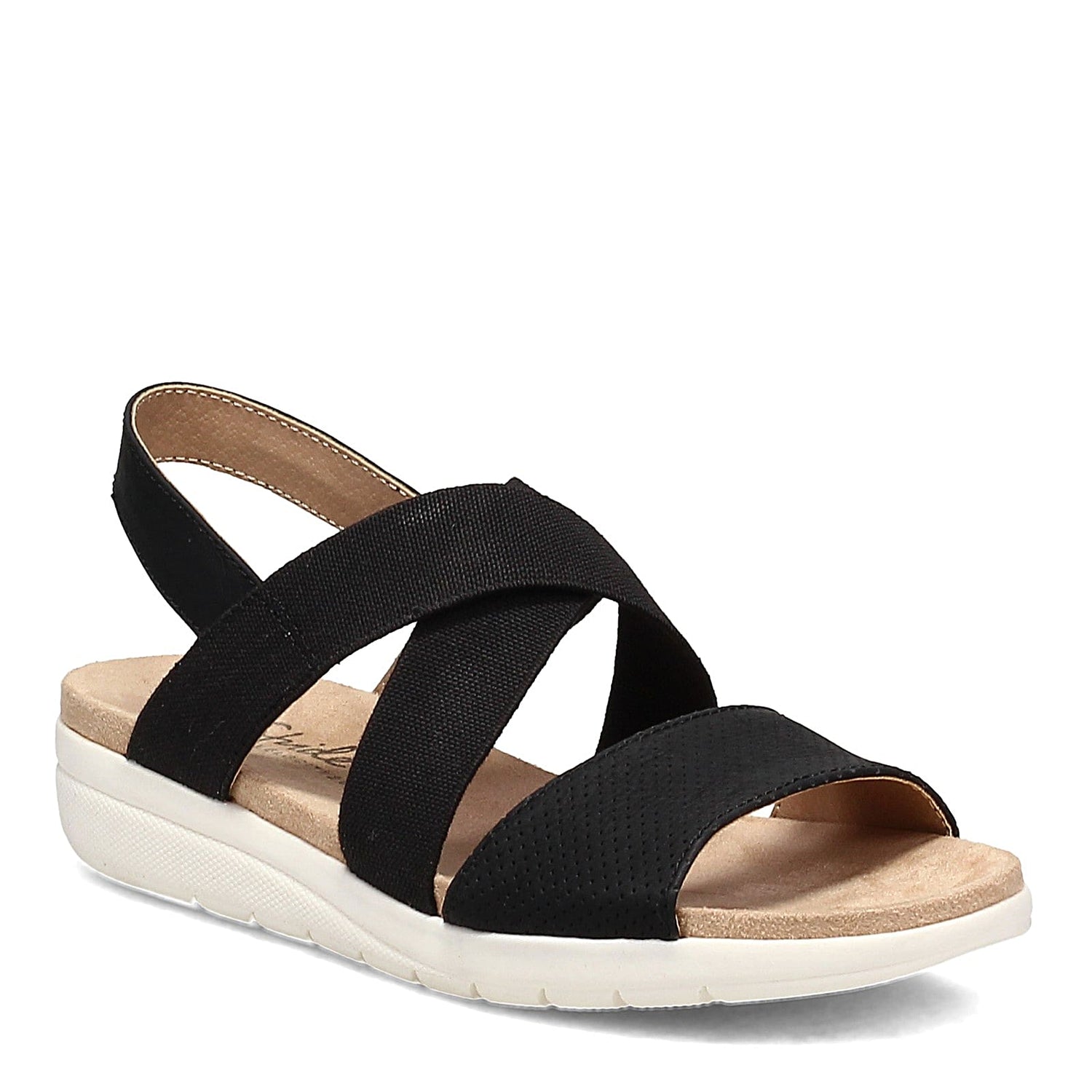 Peltz Shoes  Women's LifeStride Plush Sandal