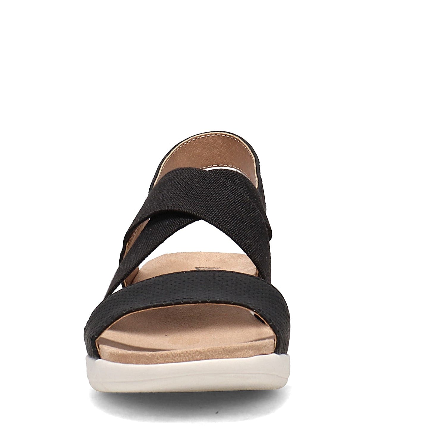 Peltz Shoes  Women's LifeStride Plush Sandal