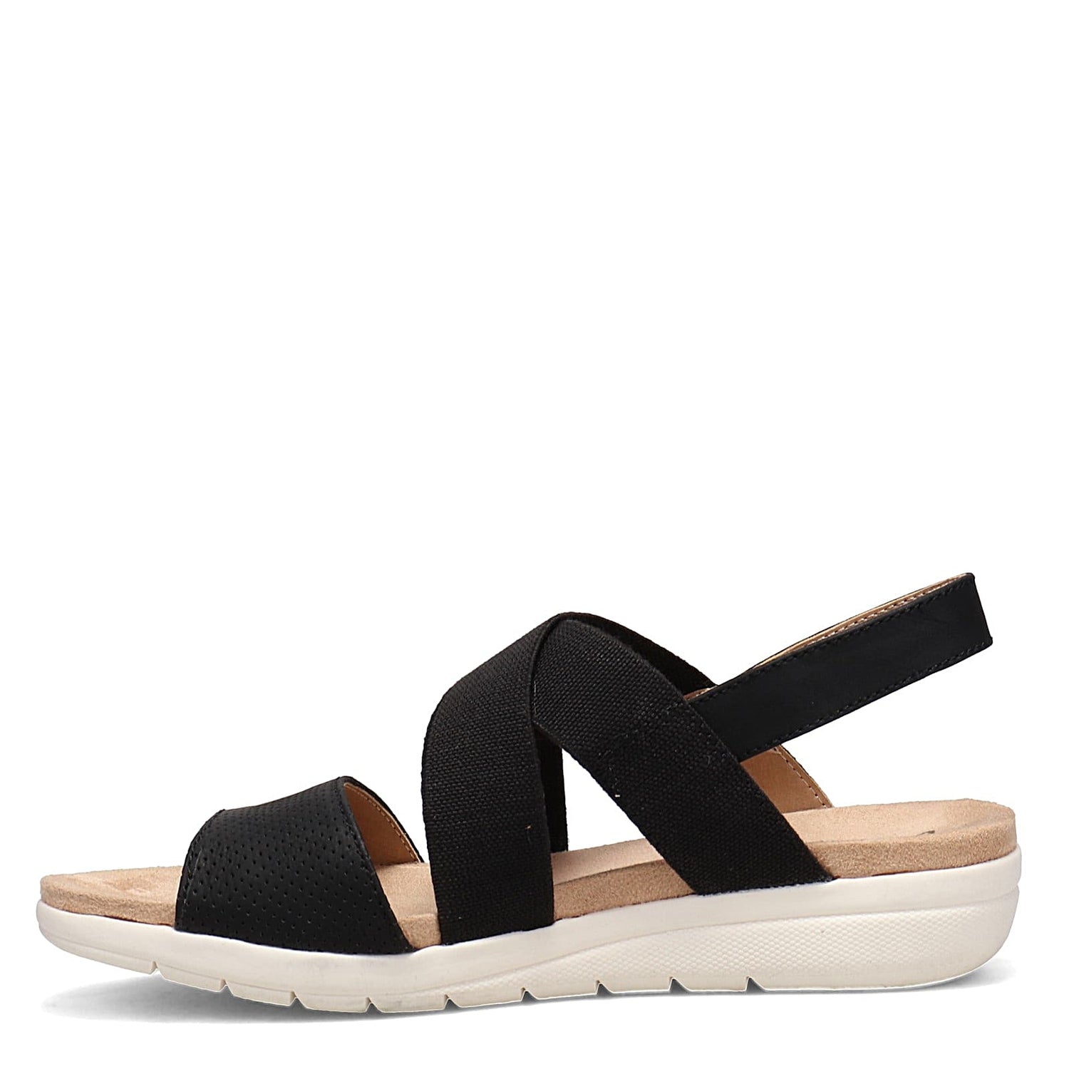 Peltz Shoes  Women's LifeStride Plush Sandal