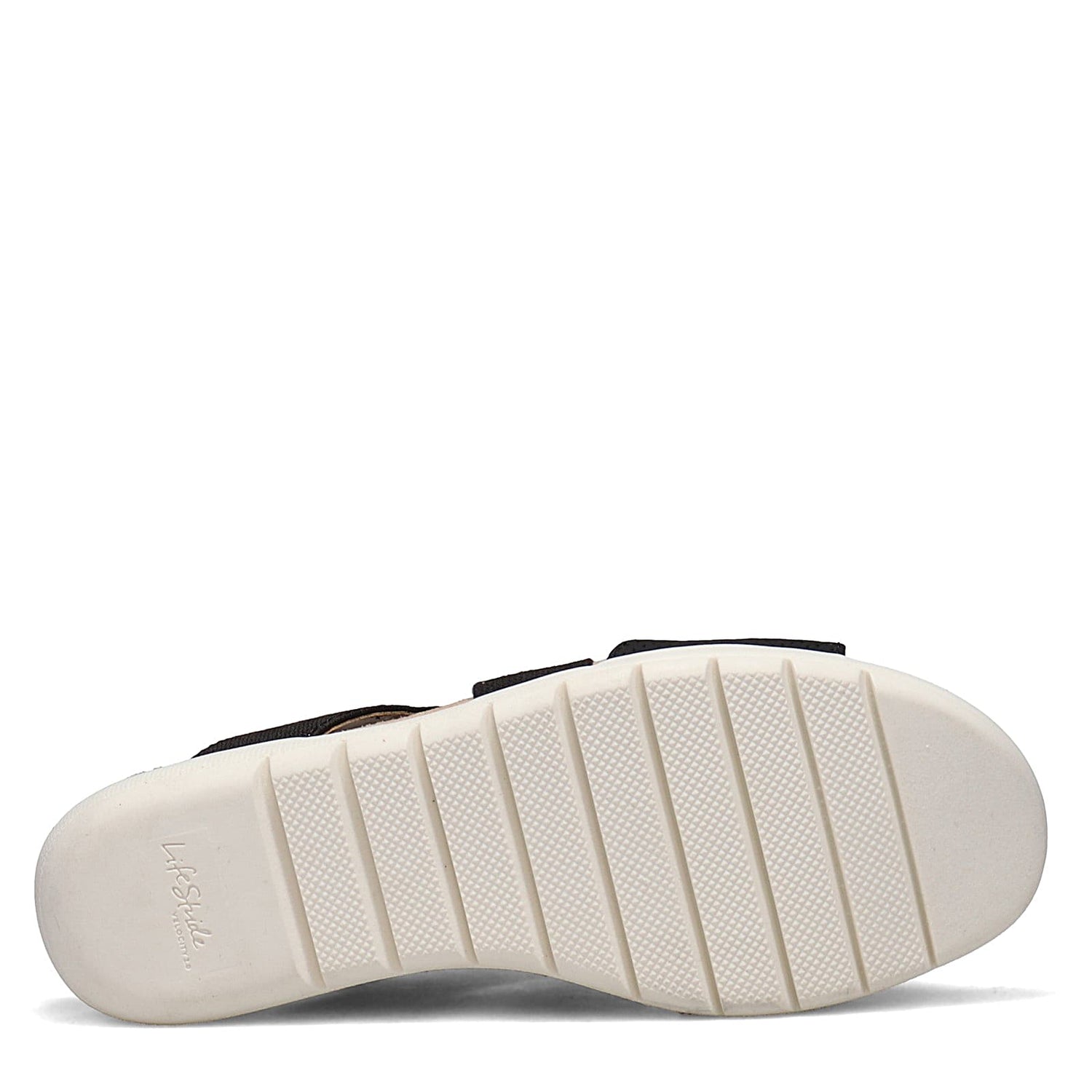Peltz Shoes  Women's LifeStride Plush Sandal