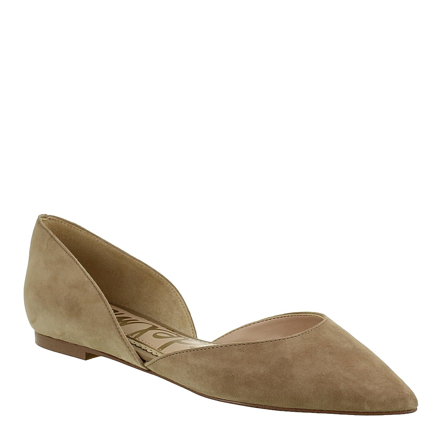 Peltz Shoes  Women's Sam Edelman Rodney Flat