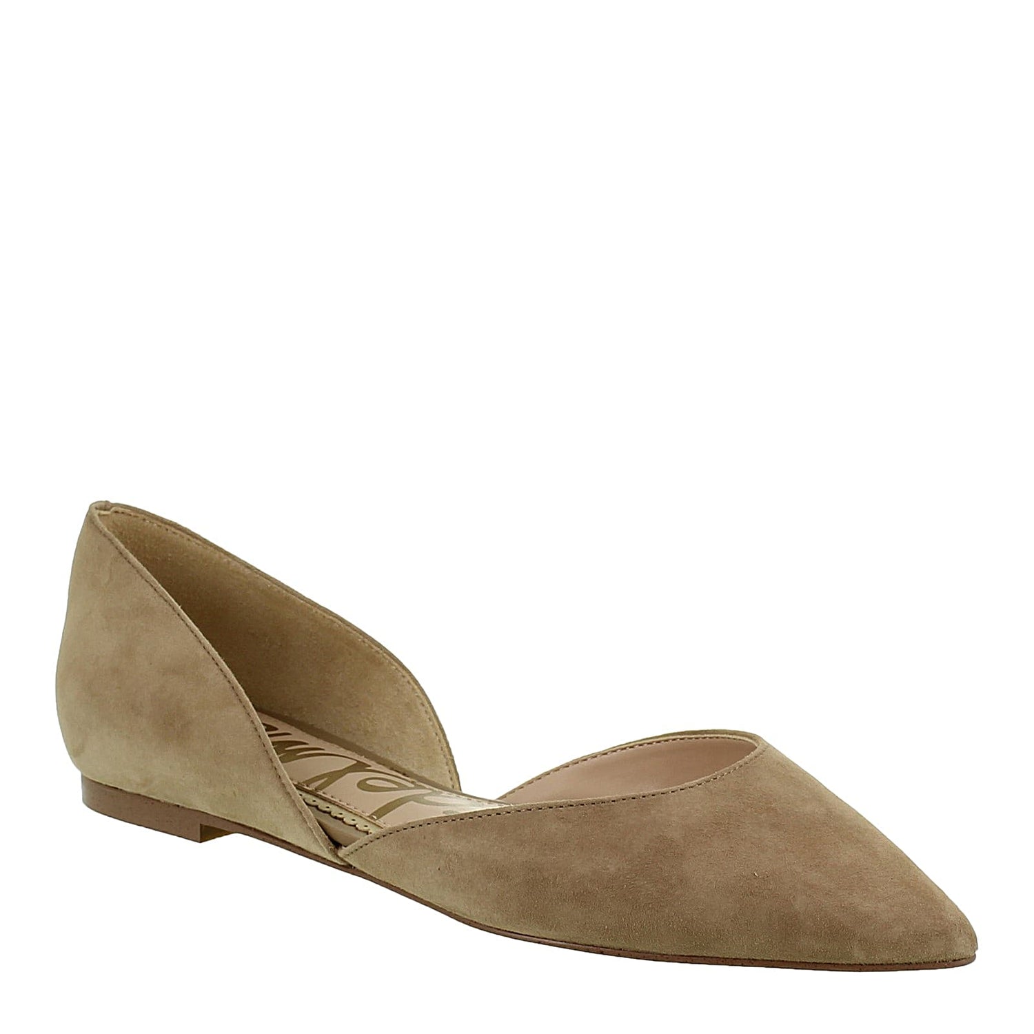 Peltz Shoes  Women's Sam Edelman Rodney Flat