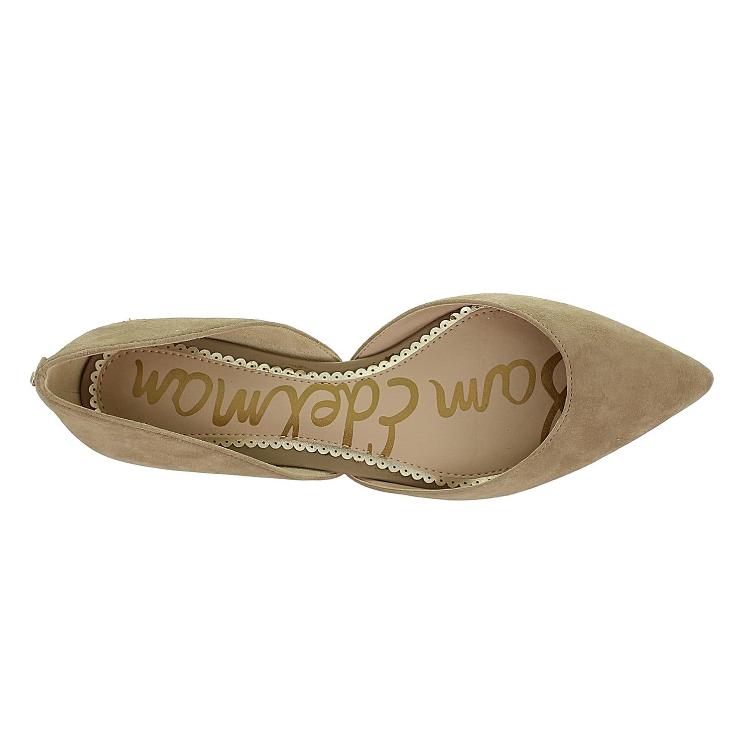 Peltz Shoes  Women's Sam Edelman Rodney Flat
