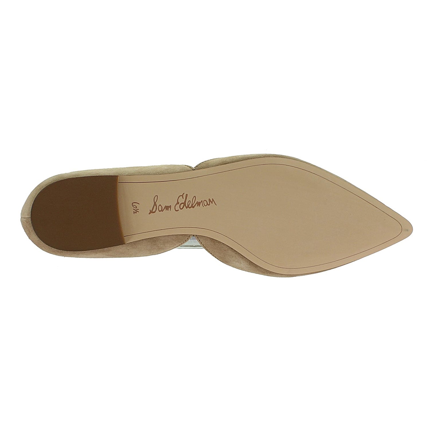 Peltz Shoes  Women's Sam Edelman Rodney Flat