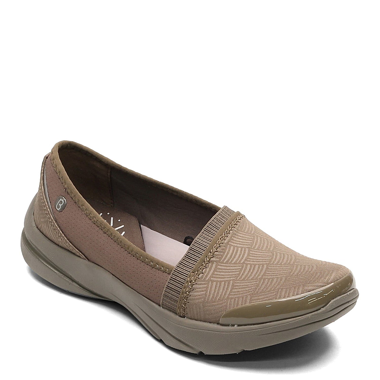 Peltz Shoes  Women's BZees Lollipop Slip-On