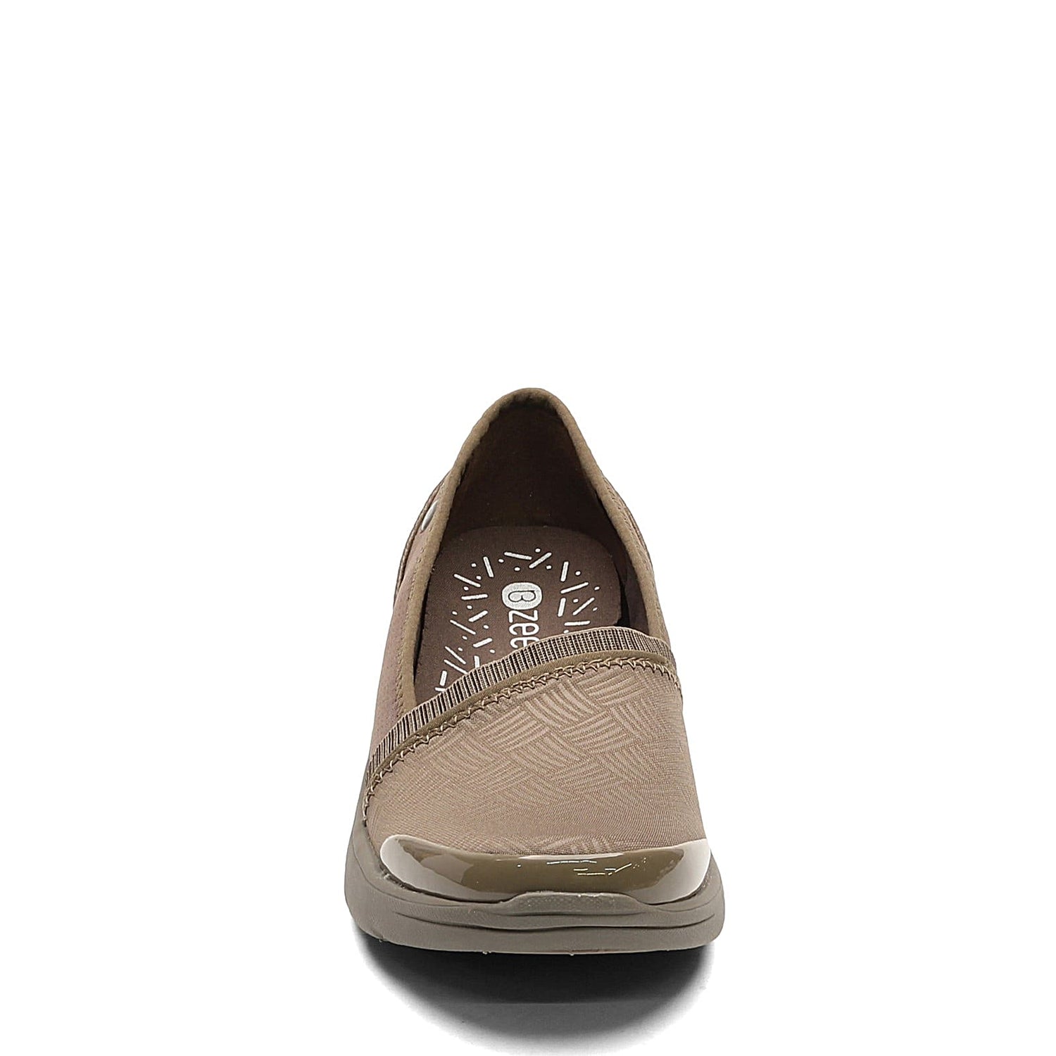 Peltz Shoes  Women's BZees Lollipop Slip-On
