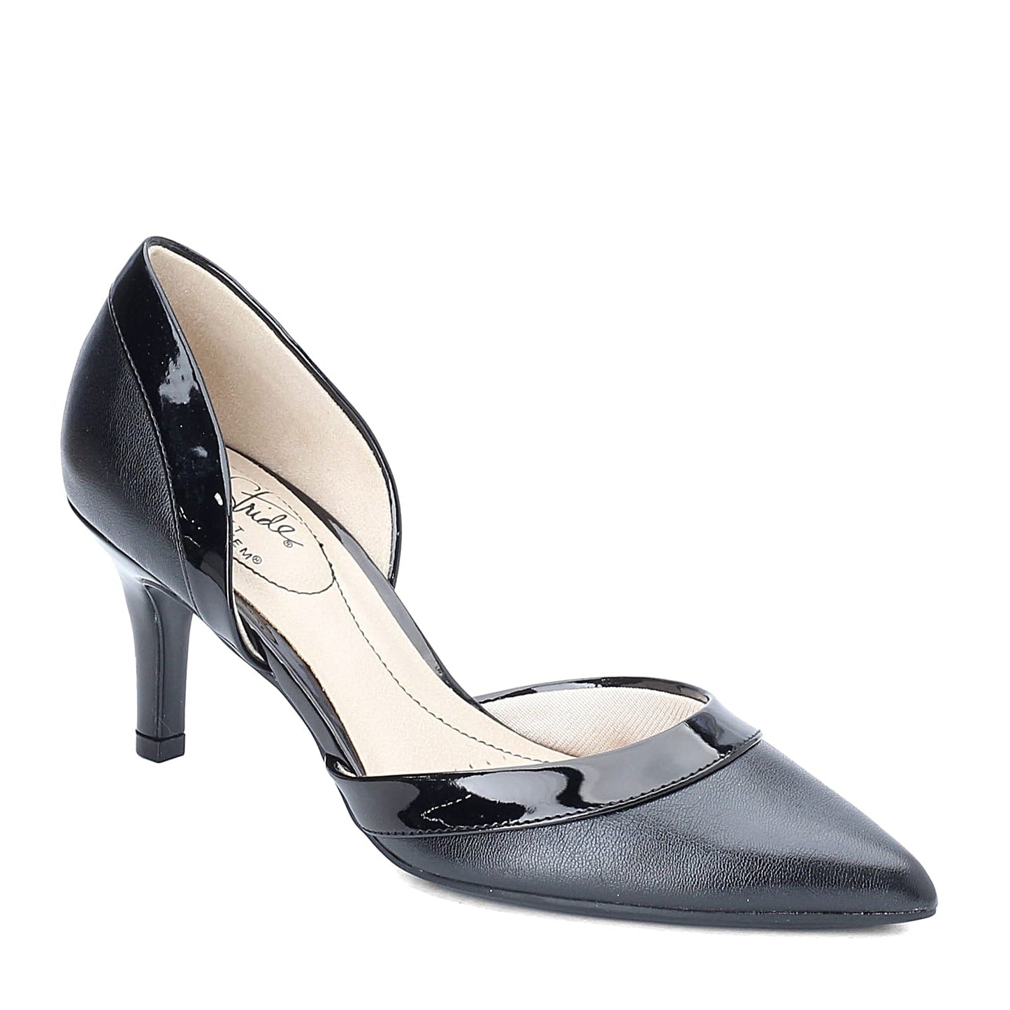 Peltz Shoes  Women's Lifestride Saldana Pump
