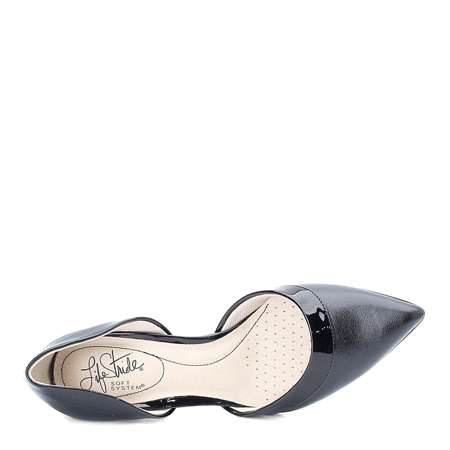 Peltz Shoes  Women's Lifestride Saldana Pump
